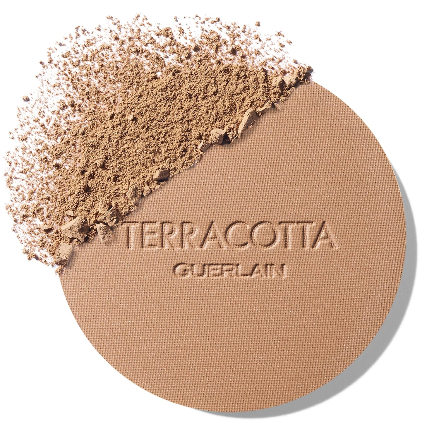 GUERLAIN Terracotta Sunkissed Natural Bronzer Color: 03 Medium Warm - Image 3