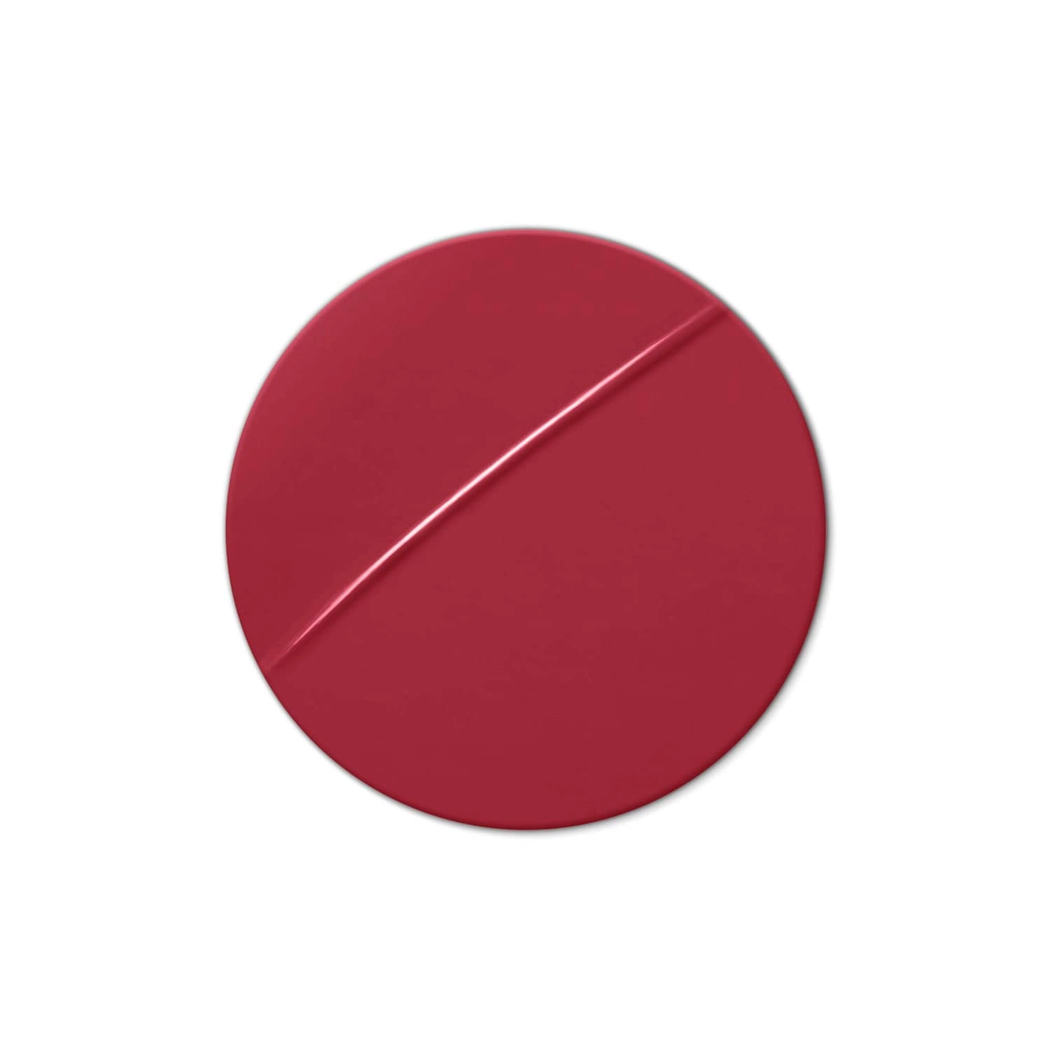 Armani Beauty Lip Power Satin Long Lasting Lipstick Color: 404 Tempting - Burgundy Red - Image 6
