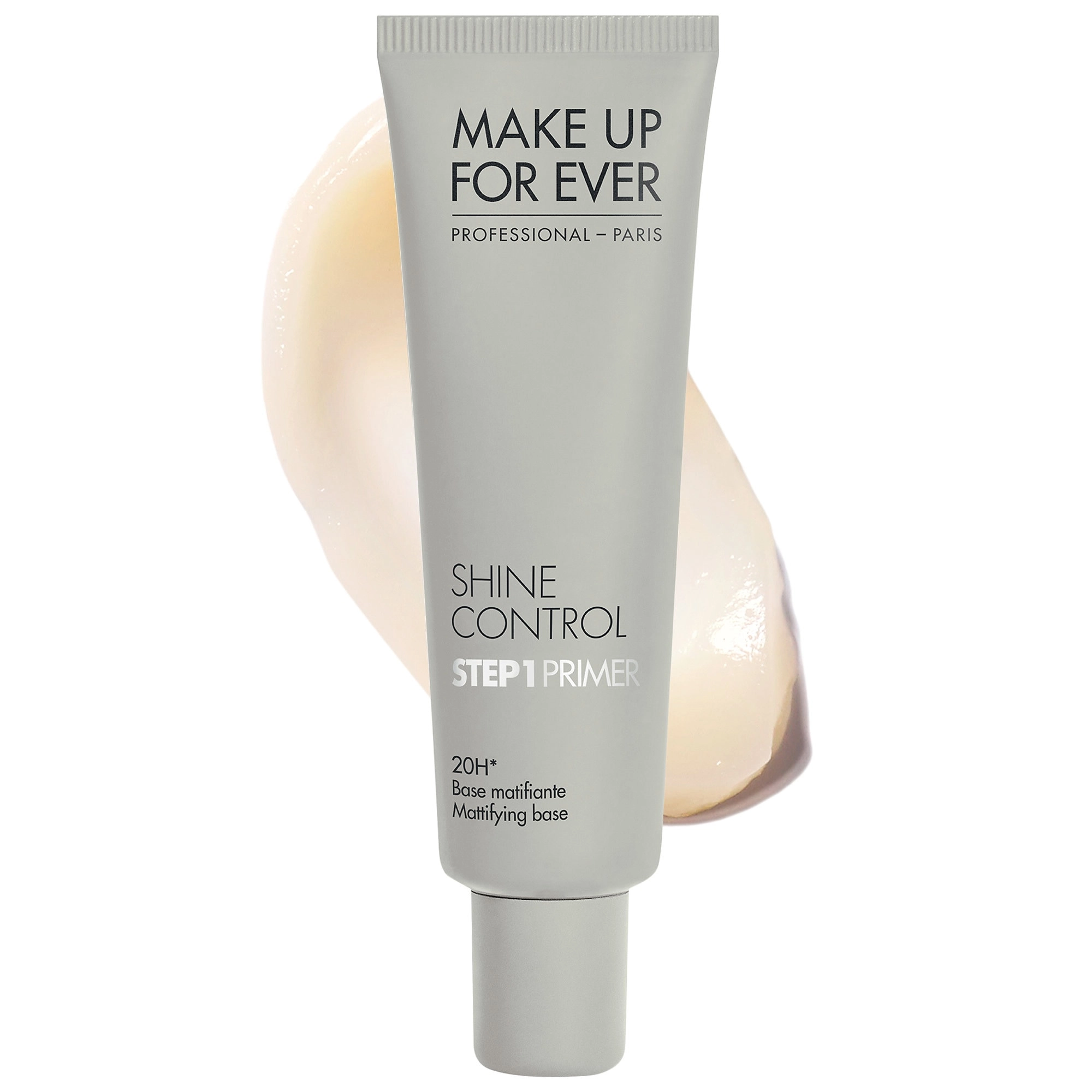 MAKE UP FOR EVER Step 1 Primer Shine Control - Color: Shine Control
