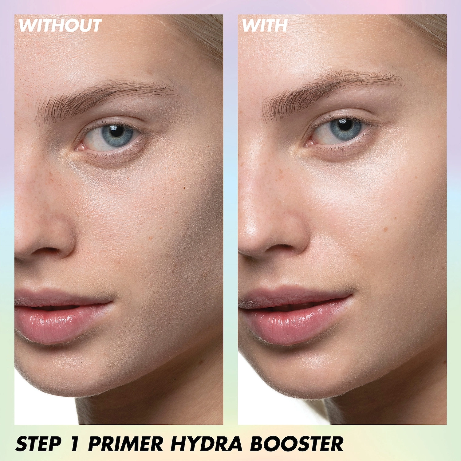 MAKE UP FOR EVER Step 1 Primer Hydra Booster - Color: Hydra Booster - Image 2