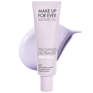 MAKE UP FOR EVER Color Correcting Step 1 Primers - Yellowness Neutralizer (Purple) - Light to Medium Skin
