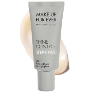 MAKE UP FOR EVER Step 1 Primer Shine Control - Color: Shine Control