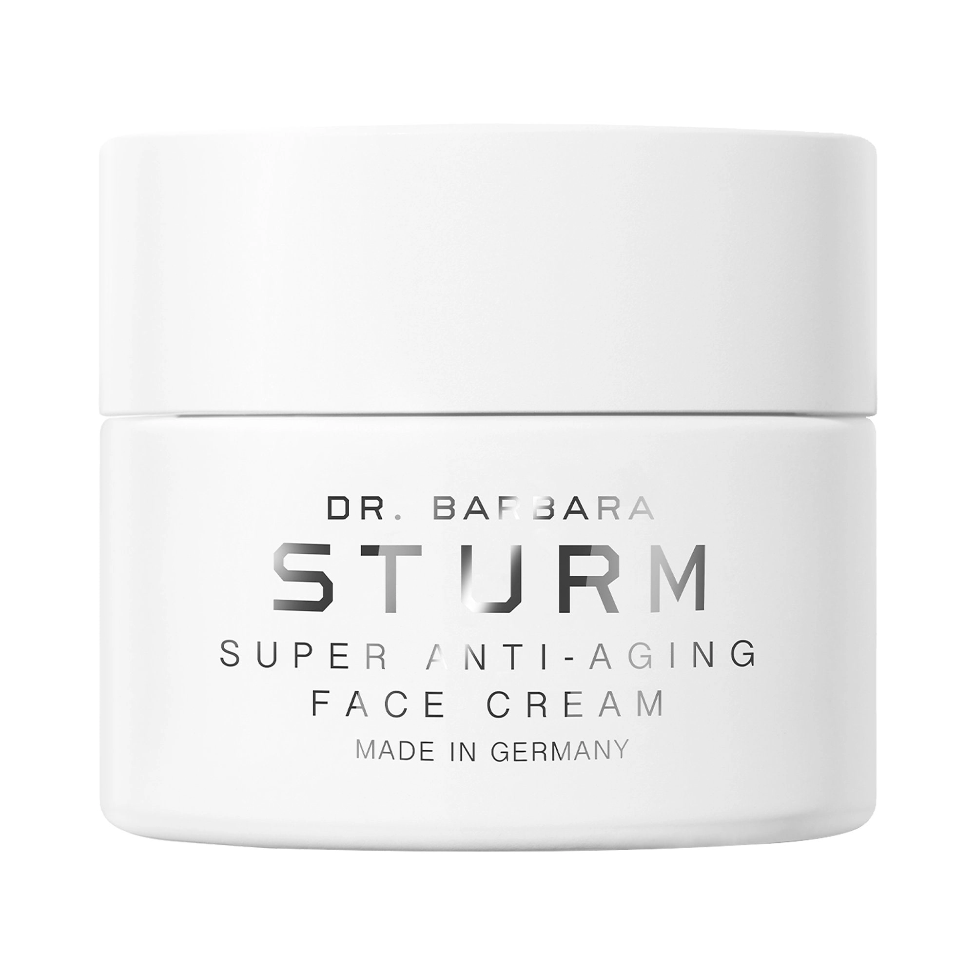 Dr. Barbara Sturm Super Anti-Aging Face Cream 1.7 oz/50 mL Hyaluronic Acid