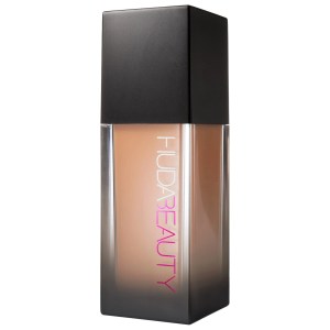HUDA BEAUTY #FauxFilter Luminous Matte Foundation Color: 330N Butter Pecan - Medium Skin with Neutral Undertone