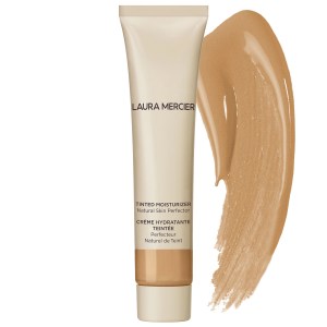 Laura Mercier Mini Tinted Moisturizer Natural Skin Perfector Color: 4C1 Almond