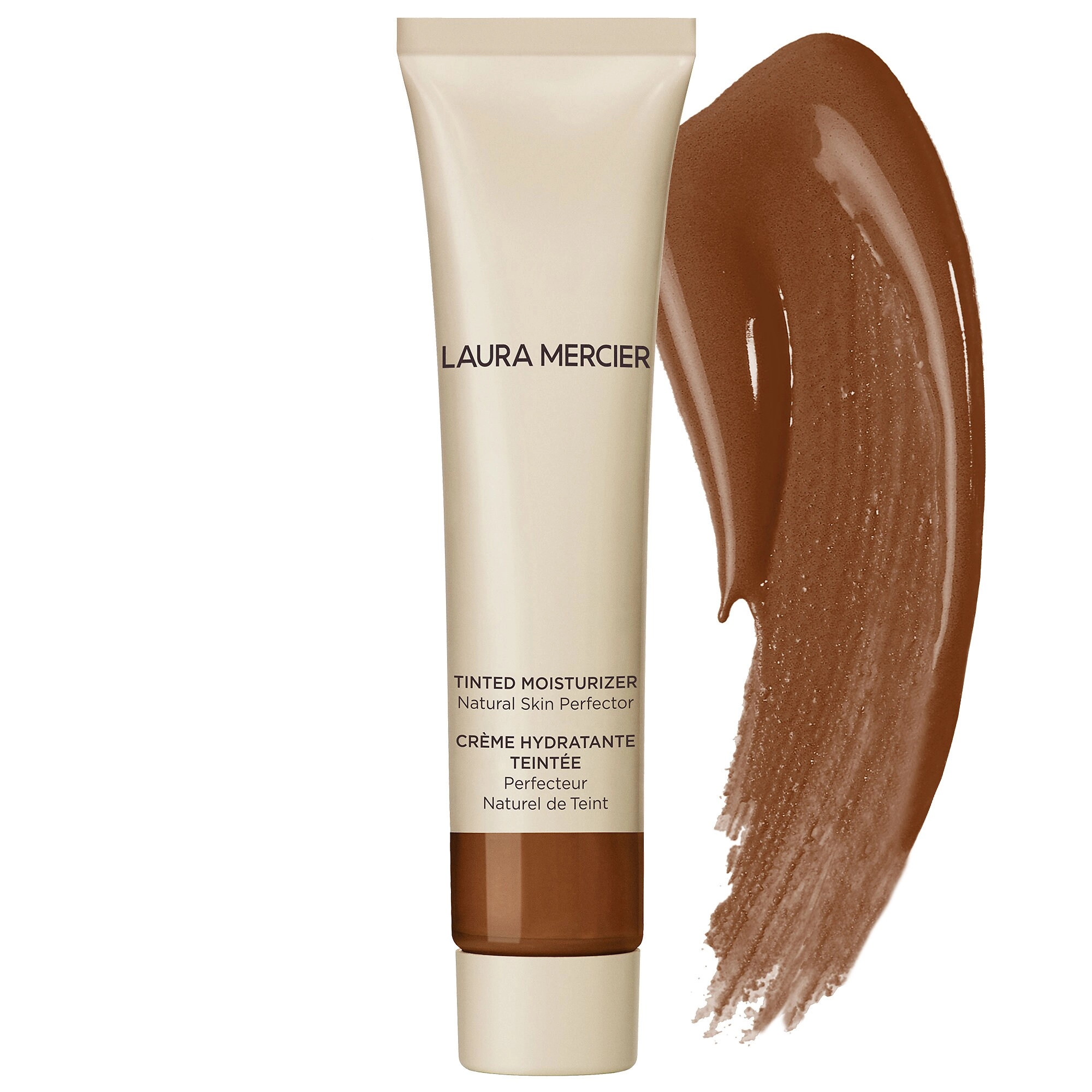 Laura Mercier Mini Tinted Moisturizer Natural Skin Perfector Color: 6W1 Ganache