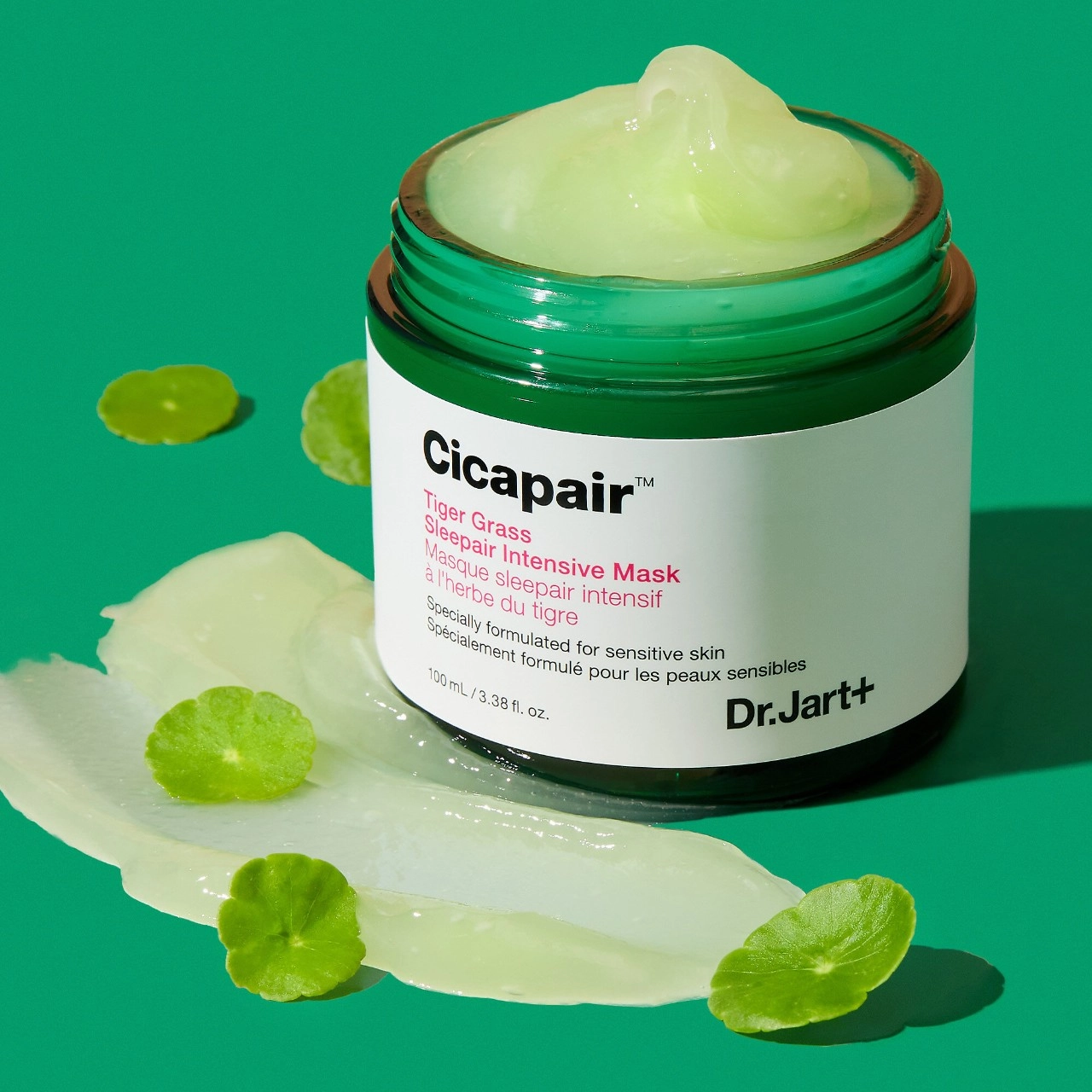 Dr. Jart+ Cicapair™ Tiger Grass Sleepair Intensive Night Mask 3.38 oz/100 mL - Image 5