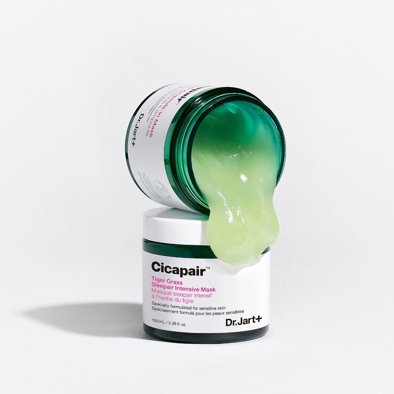 Dr. Jart+ Cicapair™ Tiger Grass Sleepair Intensive Night Mask 3.38 oz/100 mL - Image 2