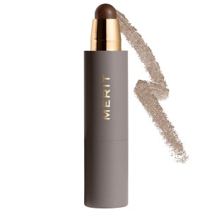 MERIT The Minimalist Perfecting Complexion Foundation and Concealer Stick - Umber (Deep with Cool Undertones)