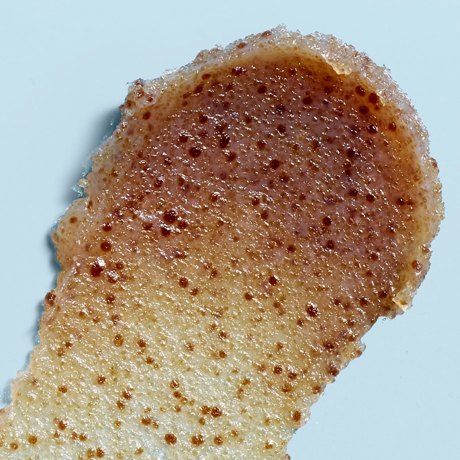 Fresh Sugar Lip Polish Exfoliator - Brown Sugar Crystals - Shea Butter and Jojoba Oil - Image 2