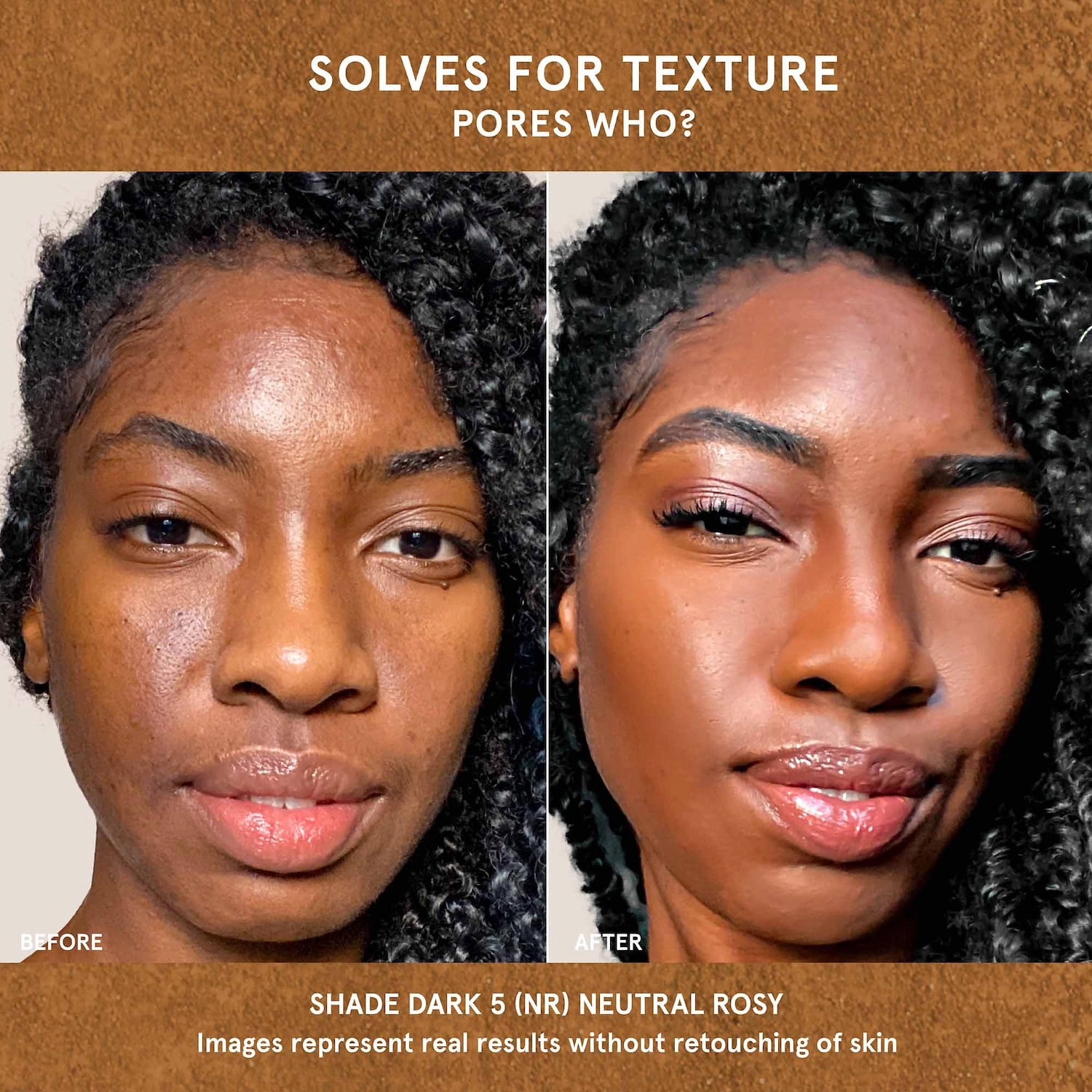 ONE/SIZE by Patrick Starrr Turn Up The Base Versatile Powder Foundation - Light 1 (R) - Image 6