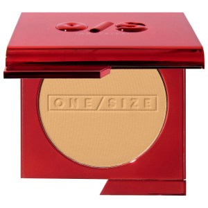 ONE/SIZE by Patrick Starrr Turn Up The Base Versatile Powder Foundation - Medium Dark 1 (NG)