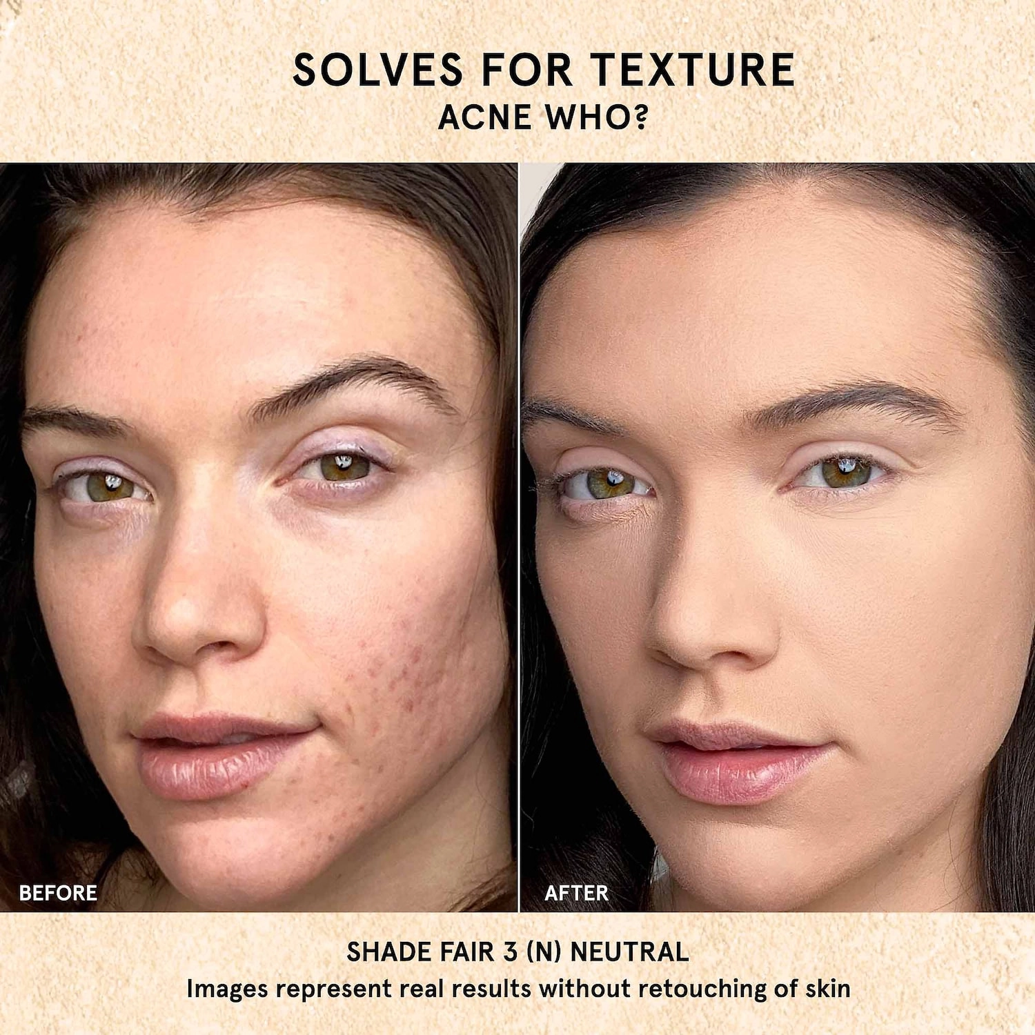 ONE/SIZE by Patrick Starrr Turn Up The Base Versatile Powder Foundation Color: Medium Dark 6 (GO) - Image 4