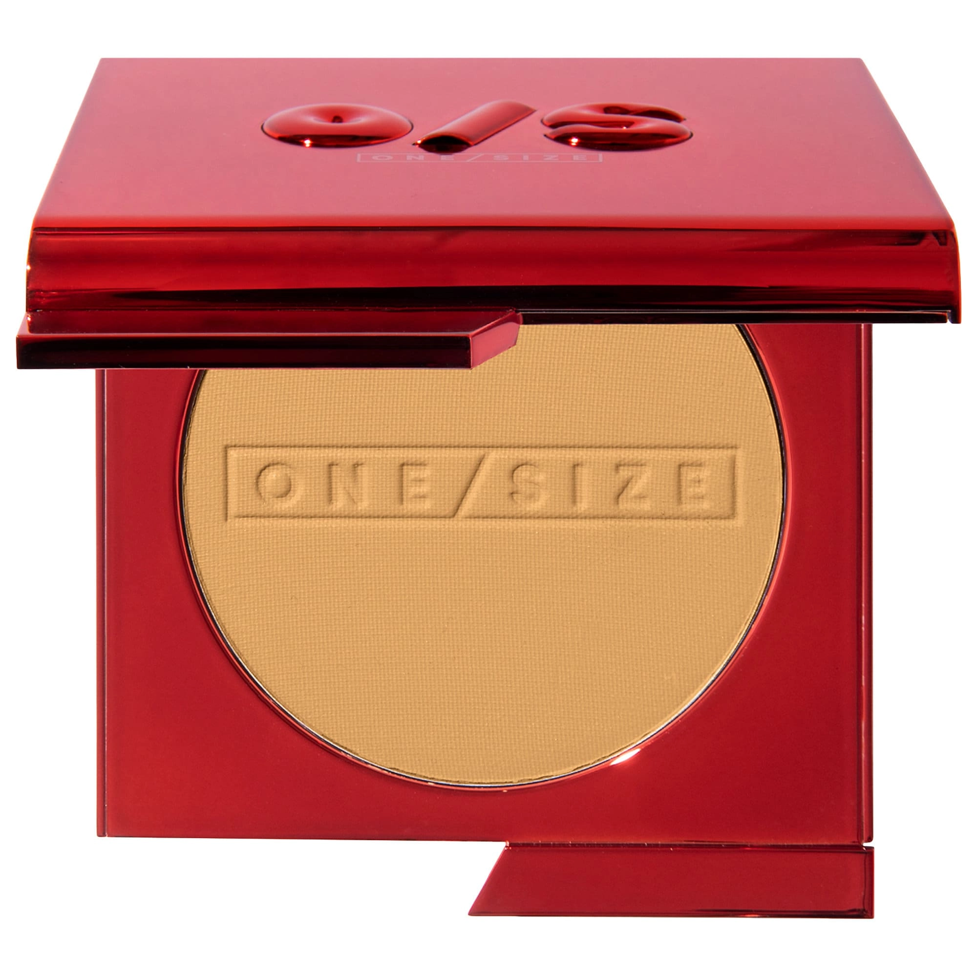 ONE/SIZE by Patrick Starrr Turn Up The Base Versatile Powder Foundation Color: Medium Dark 6 (GO)