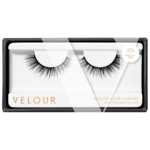 Velour Lashes Vegan Mink Luxe Lash Collection - Secret Weapon