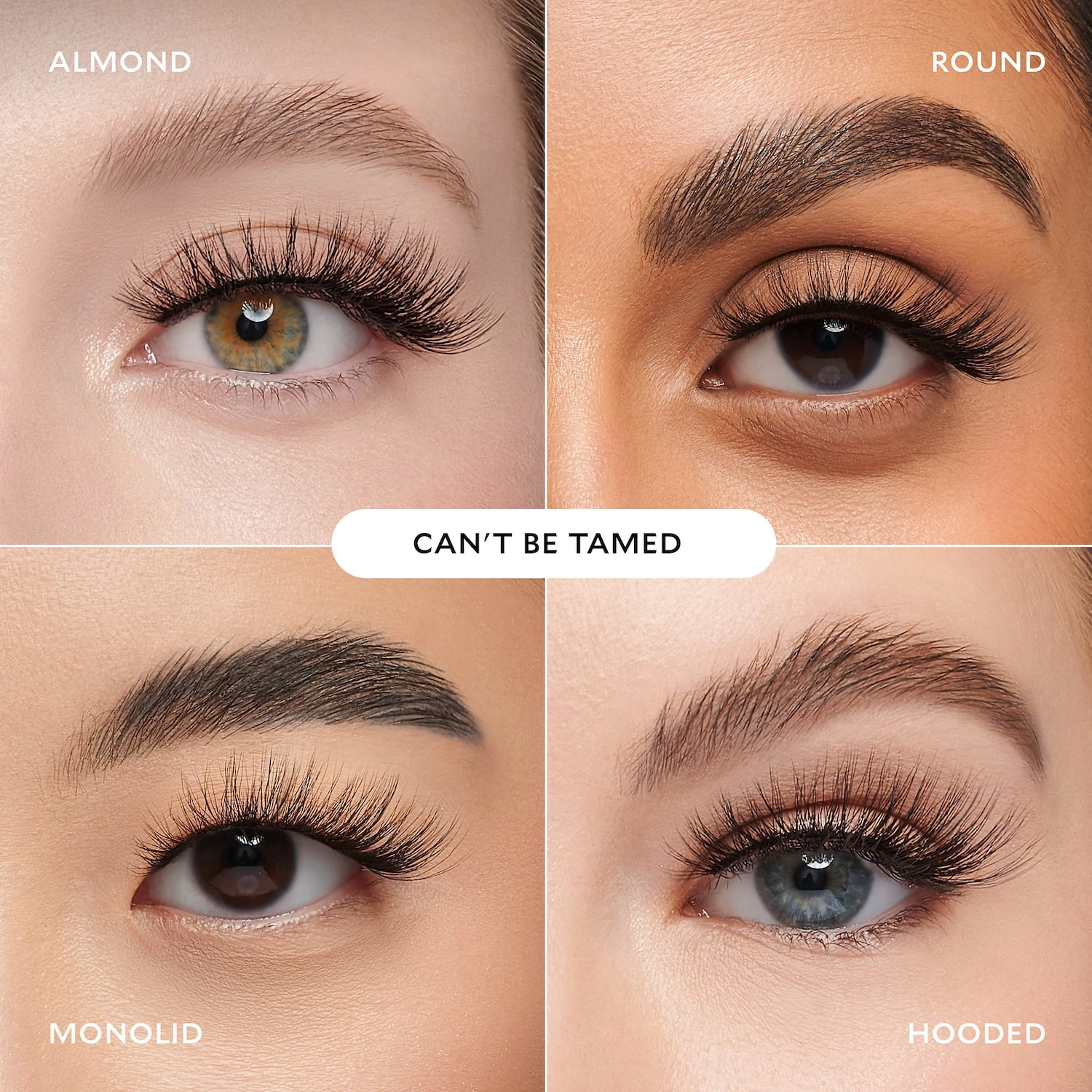 Velour Lashes Vegan Mink Luxe Lash Collection - Can't Be Tamed - Image 2