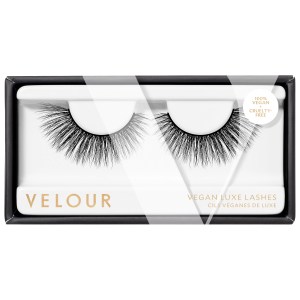 Velour Lashes Vegan Mink Luxe Lash Collection - Run the World