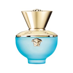 Versace Dylan Turquoise Pour Femme 1.7 oz/50 mL Eau de Toilette Spray