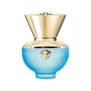 Versace Dylan Turquoise Pour Femme 1 oz/30 mL Fresh Florals Fragrance
