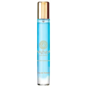 Versace Dylan Turquoise Pour Femme Travel Spray 0.3 oz/10 mL Fresh Florals Lemon Primofiore Guava Musks
