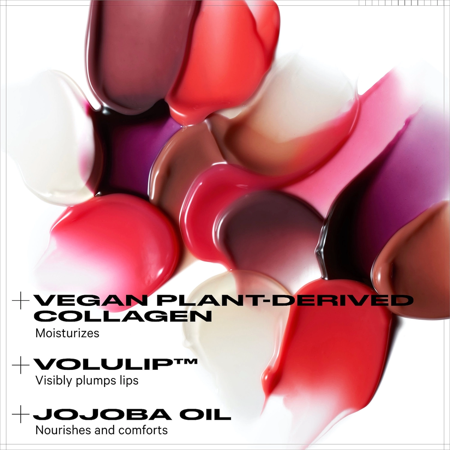 MILK MAKEUP Electric Glossy Lip Plumper - Lola Mauve Color Vegan - Image 11