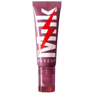 MILK MAKEUP Electric Glossy Lip Plumper - Lola Mauve Color Vegan