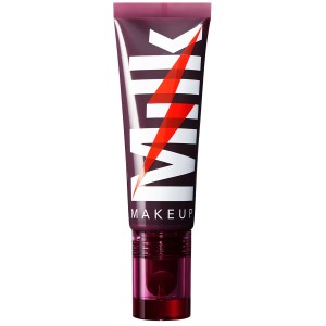 MILK MAKEUP Electric Glossy Lip Plumper Color: Amped - Berry