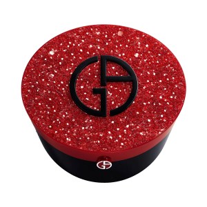 Armani Beauty My Armani To Go Red Cushion Lacquer Foundation Case - Color: Crystals