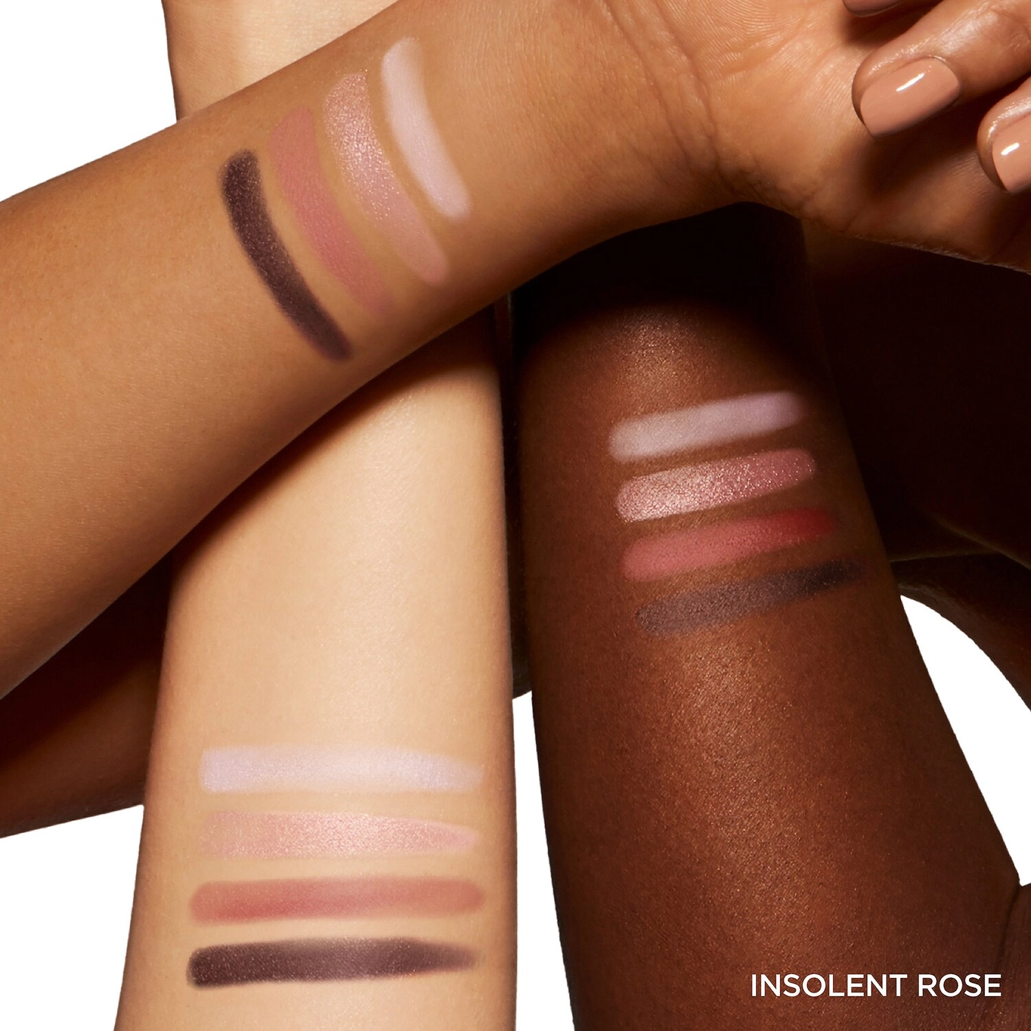 TOM FORD Eye Color Quad Eyeshadow Palette - 30 Insolent Rose - Image 3