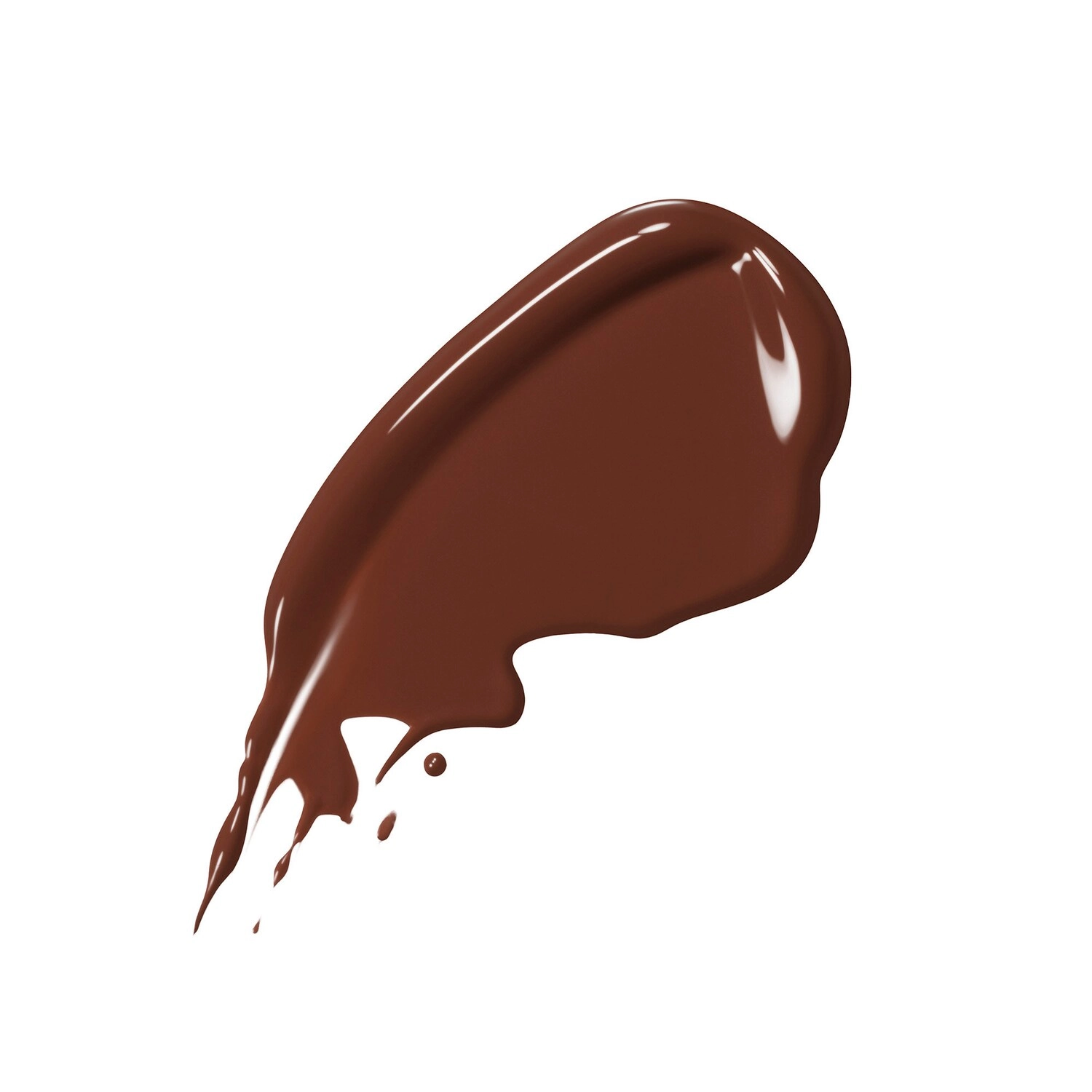 KVD Beauty XO High Shine Lip Gloss Color: Magnolia - True Chestnut - Image 4