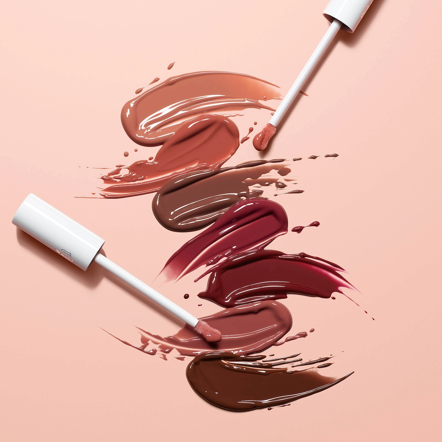 KVD Beauty XO High Shine Lip Gloss Color: Azalea - Ripe Berry - Image 5