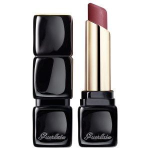 GUERLAIN KissKiss Tender Matte Lipstick - Color: 721 Dear Rosewood