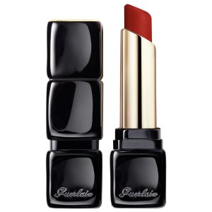 GUERLAIN KissKiss Tender Matte Lipstick 940 My Rouge - Cherry Red