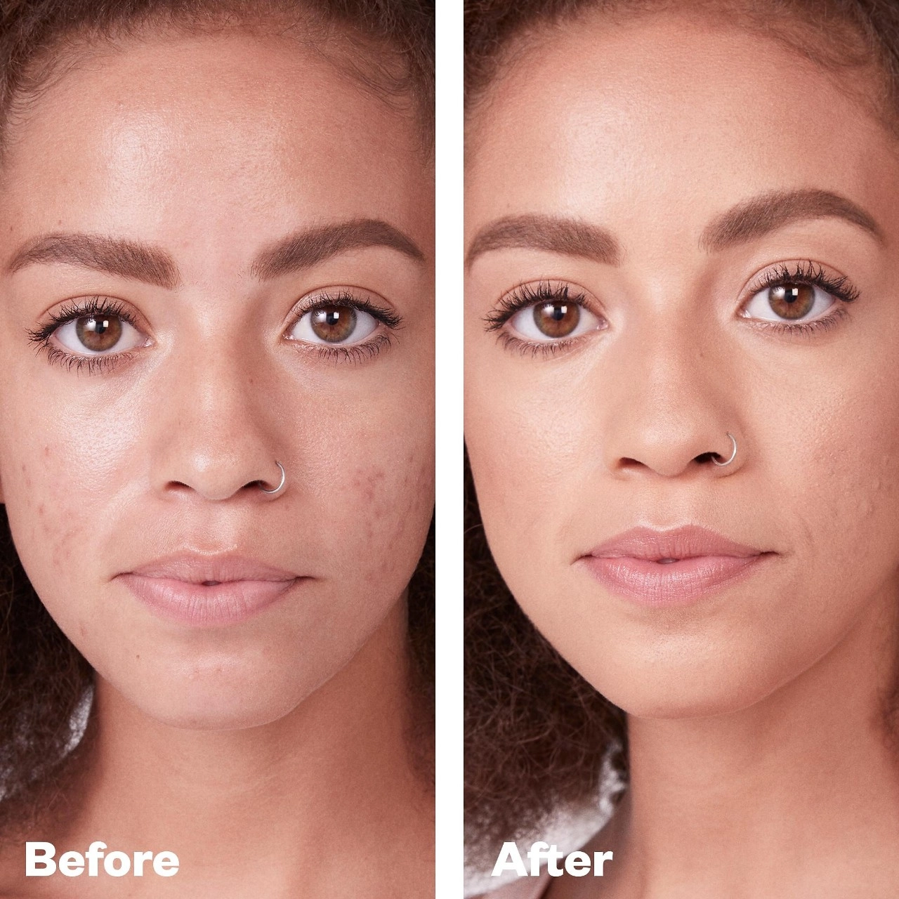 Kosas Revealer Super Creamy + Brightening Concealer and Daytime Eye Cream Color: Tone 6.2 N - Medium+ with Neutral Peach Undertones - Image 3