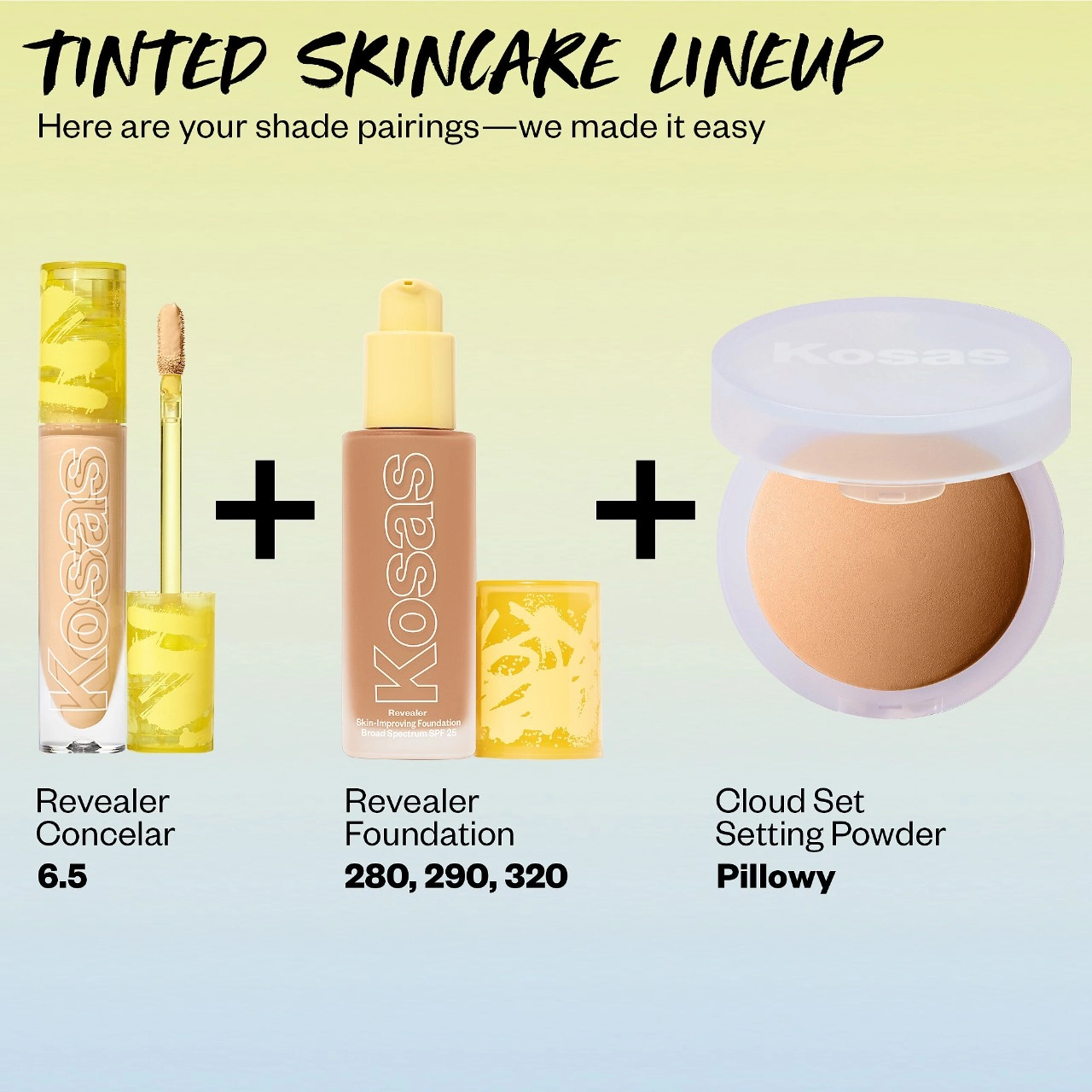 Kosas Revealer Super Creamy + Brightening Concealer and Daytime Eye Cream - Tone 6.5 O Tan with Olive Undertones - Image 11