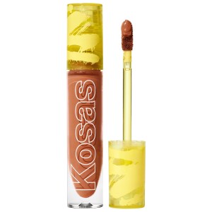 Kosas Revealer Super Creamy + Brightening Concealer and Daytime Eye Cream - Tone 8, 1 O - Tan+ with Olive Cool Undertones