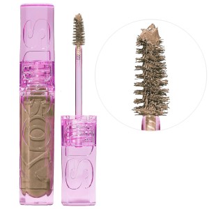 Kosas Air Brow Tinted Clean Volumizing Eyebrow Gel - Taupe