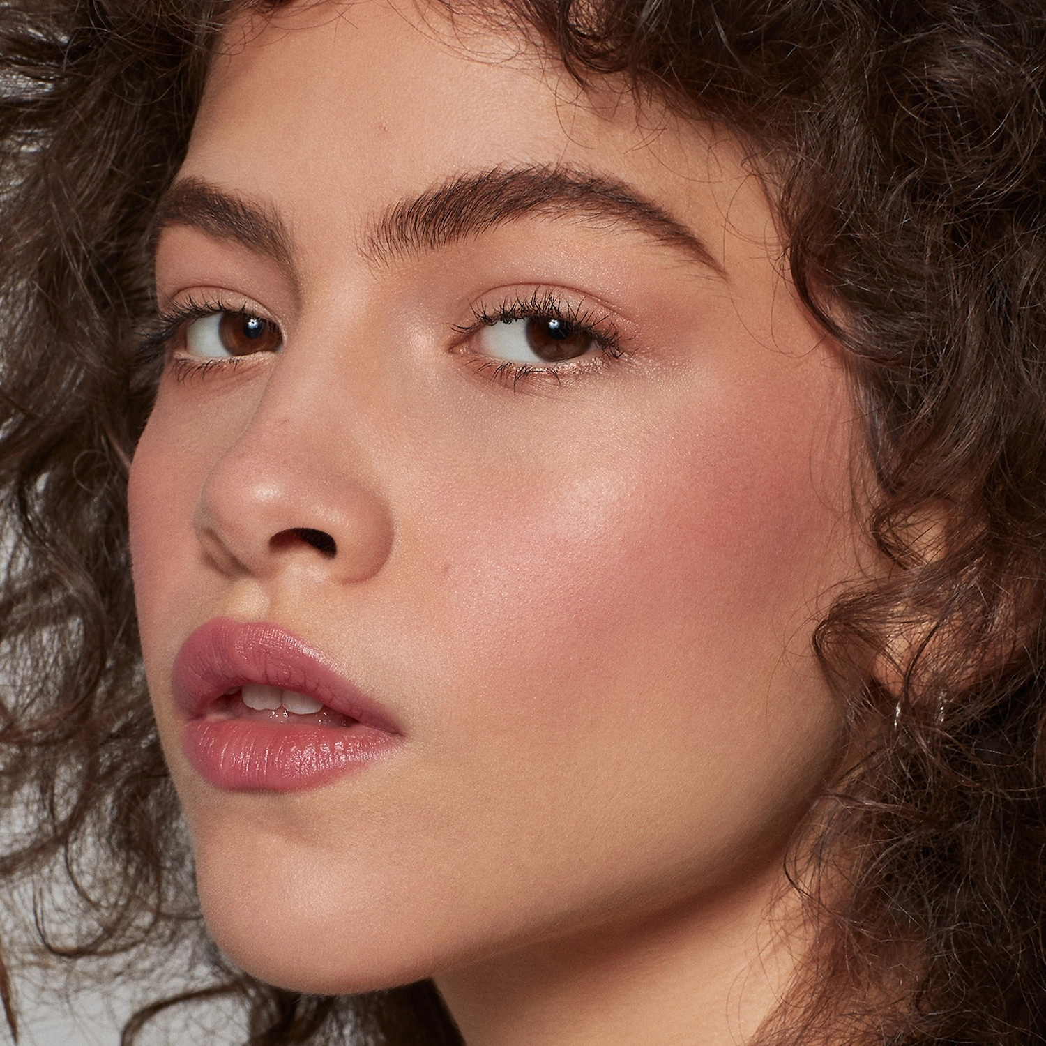 Kosas Air Brow Tinted Clean Volumizing Eyebrow Gel - Medium Chocolate Brown - Image 7