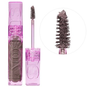 Kosas Air Brow Tinted Clean Volumizing Eyebrow Gel - Grey Vegan