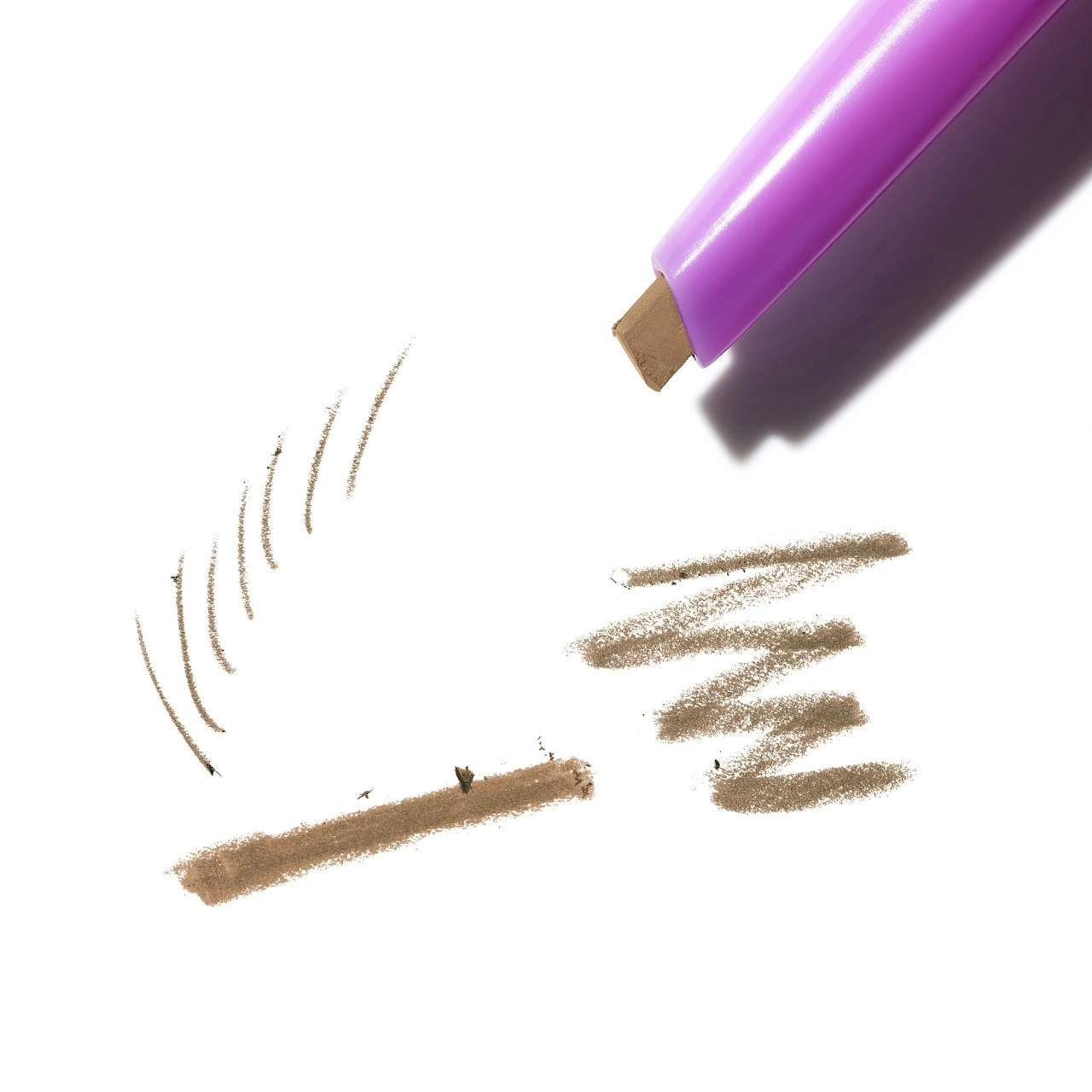 Kosas Brow Pop Dual-Action Filling and Shaping Easy Eyebrow Pencil - Color: Taupe - Cool Blonde - Image 2