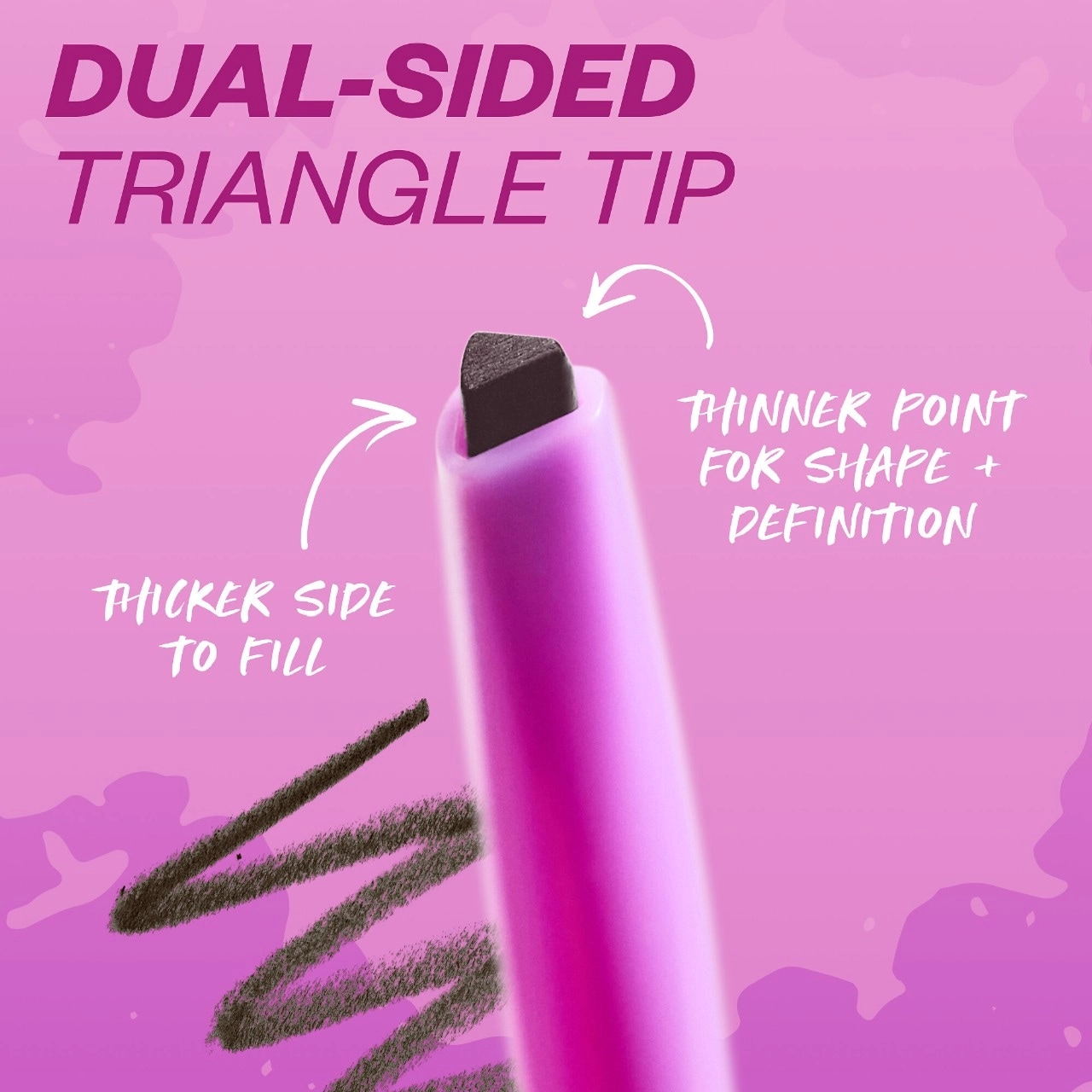 Kosas Brow Pop Dual-Action Filling and Shaping Easy Eyebrow Pencil - Honey Blonde - Image 8