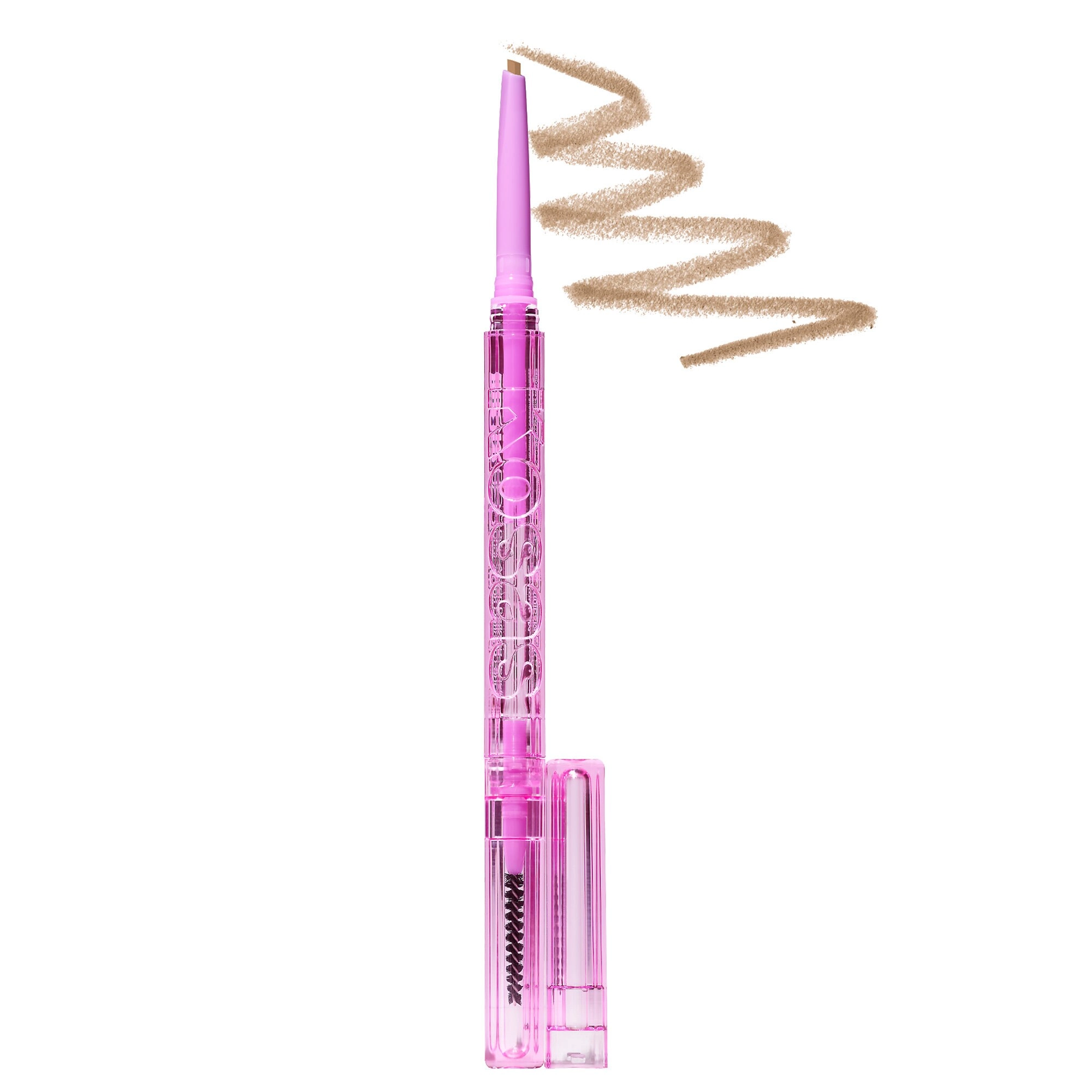 Kosas Brow Pop Dual-Action Filling and Shaping Easy Eyebrow Pencil - Honey Blonde