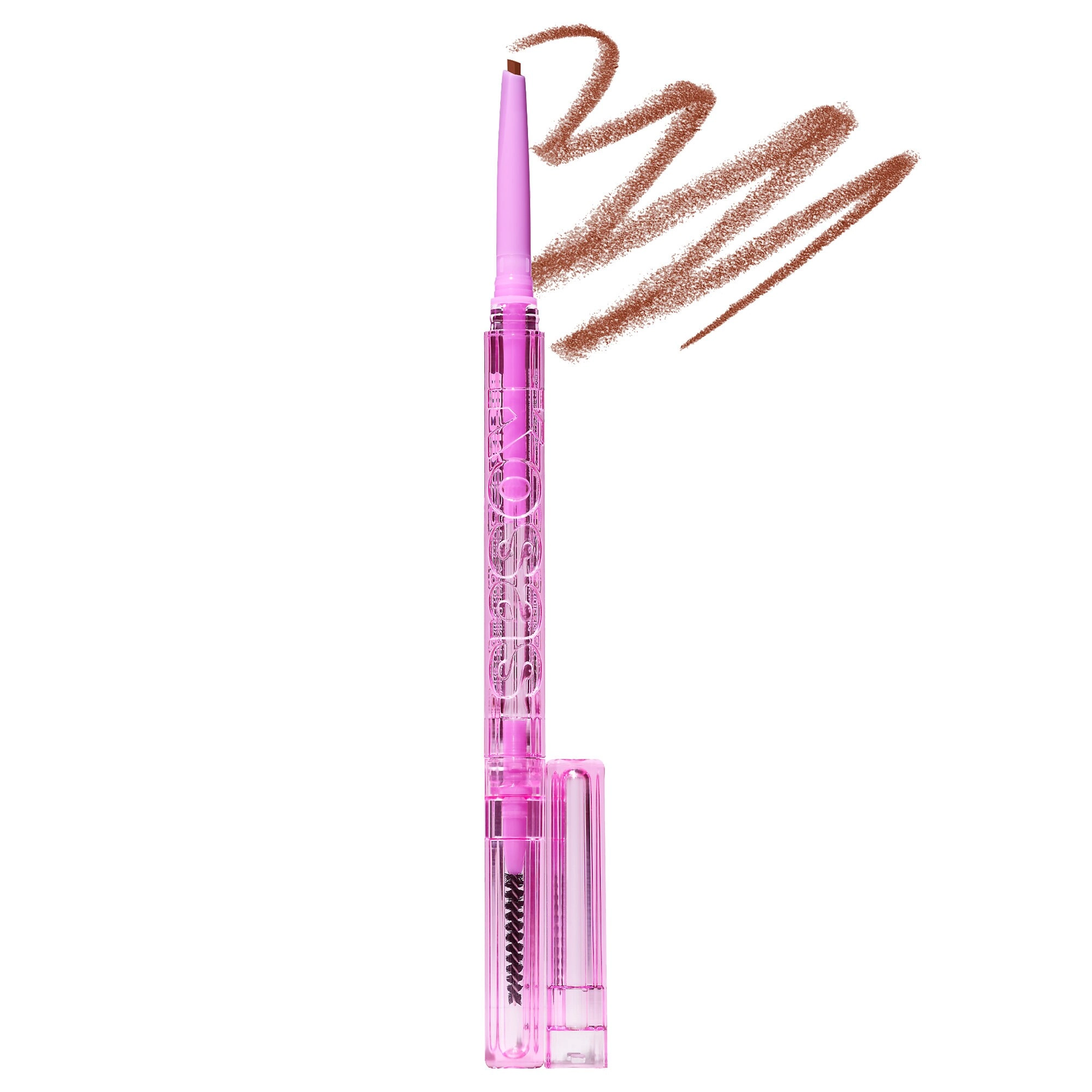 Kosas Brow Pop Dual-Action Filling and Shaping Easy Eyebrow Pencil - Color: Auburn