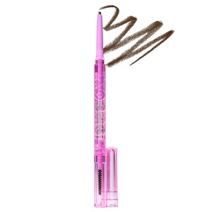 Kosas Brow Pop Dual-Action Filling and Shaping Easy Eyebrow Pencil - Medium Brown Vegan