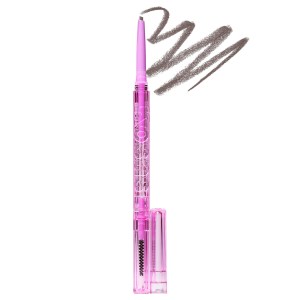 Kosas Brow Pop Dual-Action Filling and Shaping Easy Eyebrow Pencil - Grey Vegan