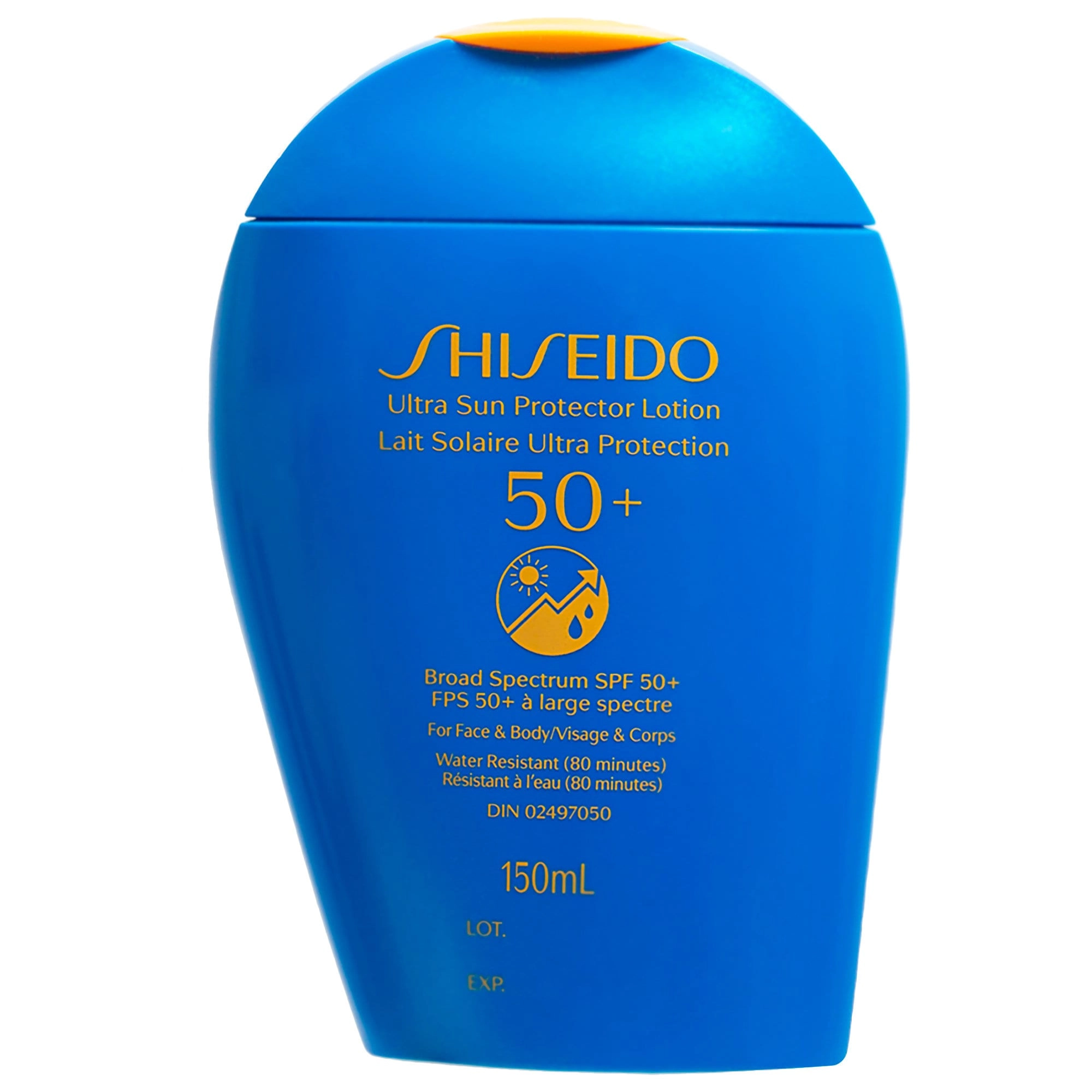 Shiseido Ultra Sun Protector Lotion SPF 50