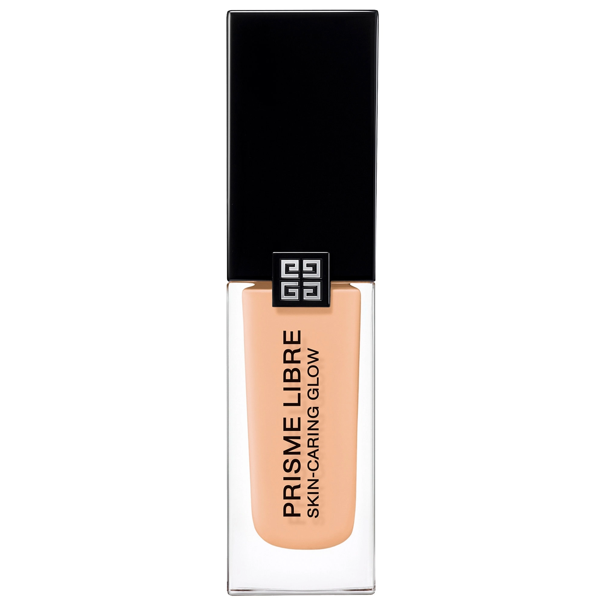 Givenchy Prisme Libre Skin-Caring Glow Foundation Color: 2-W110