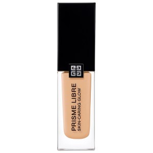 Givenchy Prisme Libre Skin-Caring Glow Foundation Color: 01-W105 - Fair with Warm Yellow Undertones