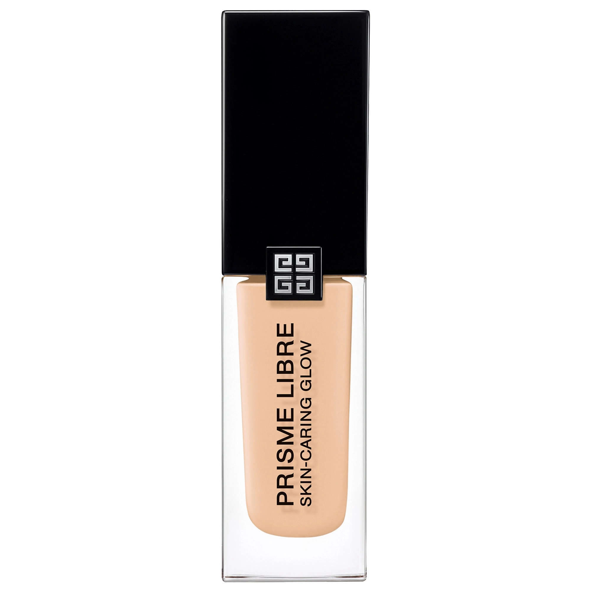 Givenchy Prisme Libre Skin-Caring Glow Foundation Color: 01-N95