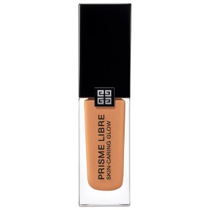 Givenchy Prisme Libre Skin-Caring Glow Foundation Color 5-N345 Tan with Neutral Undertones